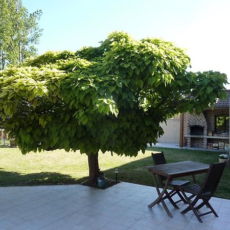 Villa La Parenthese La Couture  Exterior foto