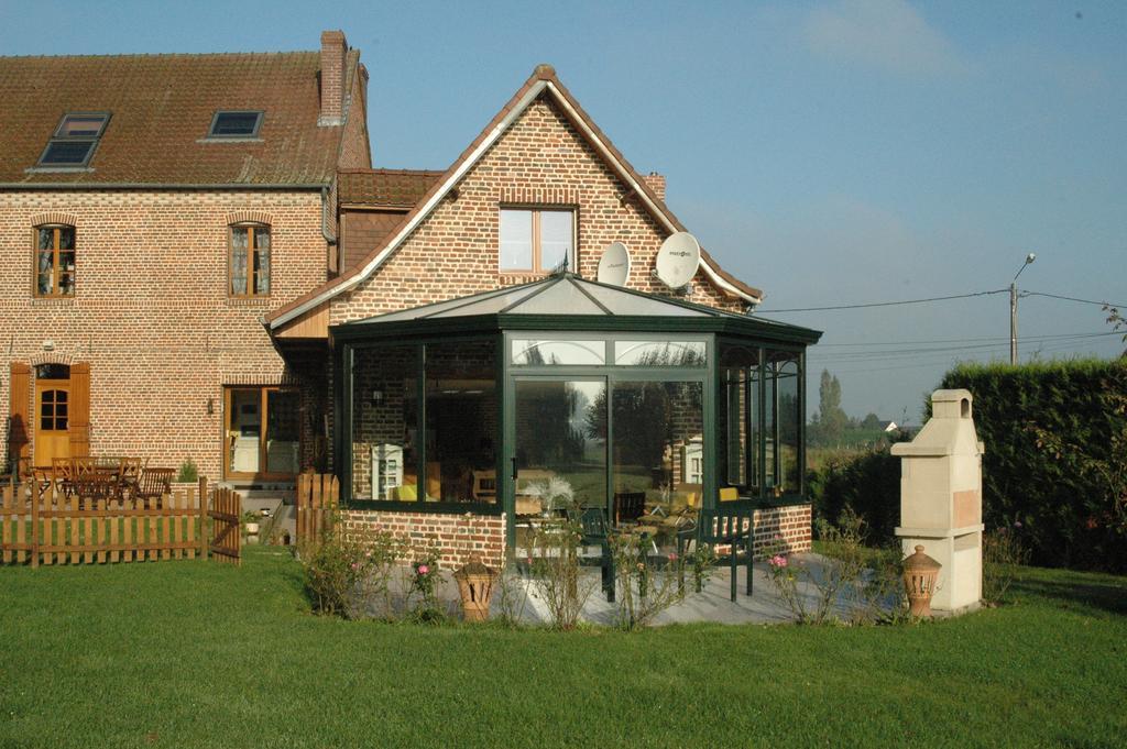 Villa La Parenthese La Couture  Exterior foto